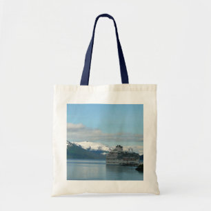 Tote Bag Vacances de croisière en Alaska Photographie de vo
