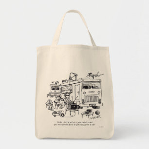 Tote Bag Vacances de famille