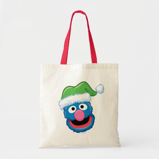 Tote Bag Vacances de Grover (Devant)