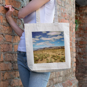 Tote Bag Vacances ou voyage photo recto-verso