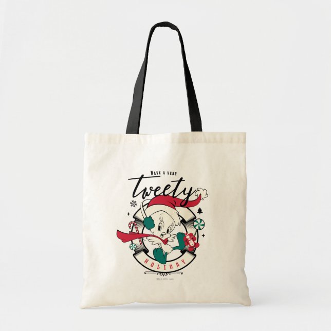 Tote Bag Vacances TWEETY™ (Devant)