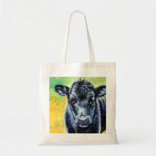 Tote Bag Vache à bébé