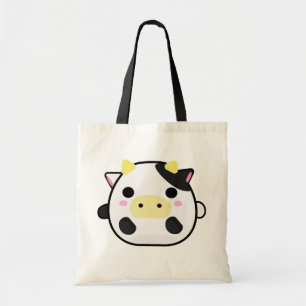 Tote Bag Vache à Chibi