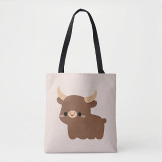 Tote Bag Vache Ankole-Watusi