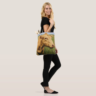 Tote Bag Vache de Moo