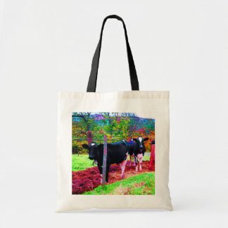Tote Bag Vaches à crème glacée
