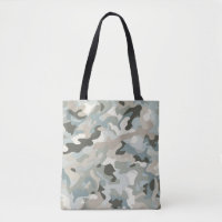 Vague camo bleu furtif