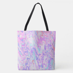 Tote Bag Vagues Funky