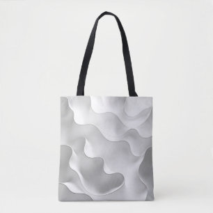 Tote Bag Vagues Lactées