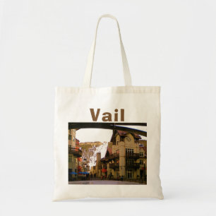 Tote Bag Vail le Colorado