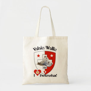 Tote Bag Valais / Valais