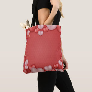 Tote Bag Valentines Day