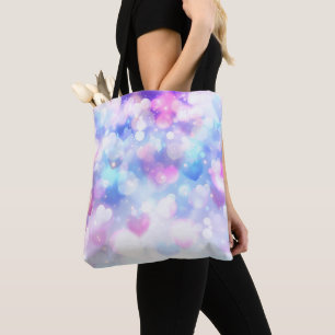 Tote Bag Valentines Day