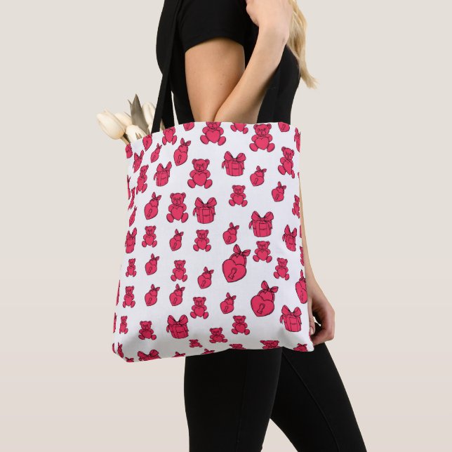 Tote Bag Valentines Day Tasche (Von Nahem)