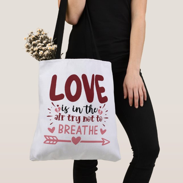 Tote Bag Valentines Day Tasche (Von Nahem)