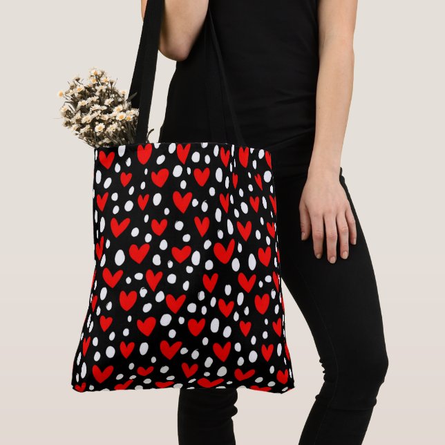 Tote Bag Valentines Day Tasche (Von Nahem)