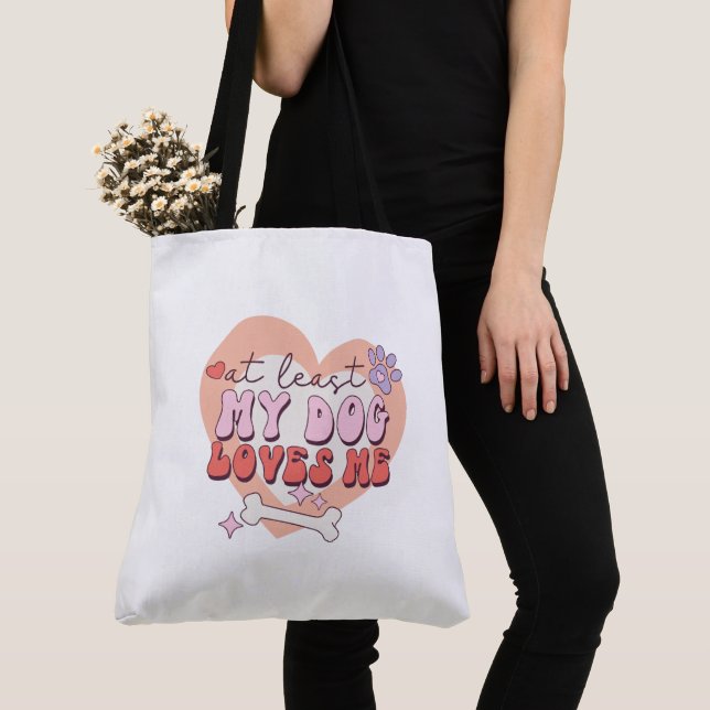 Tote Bag Valentines Day Tasche (Von Nahem)