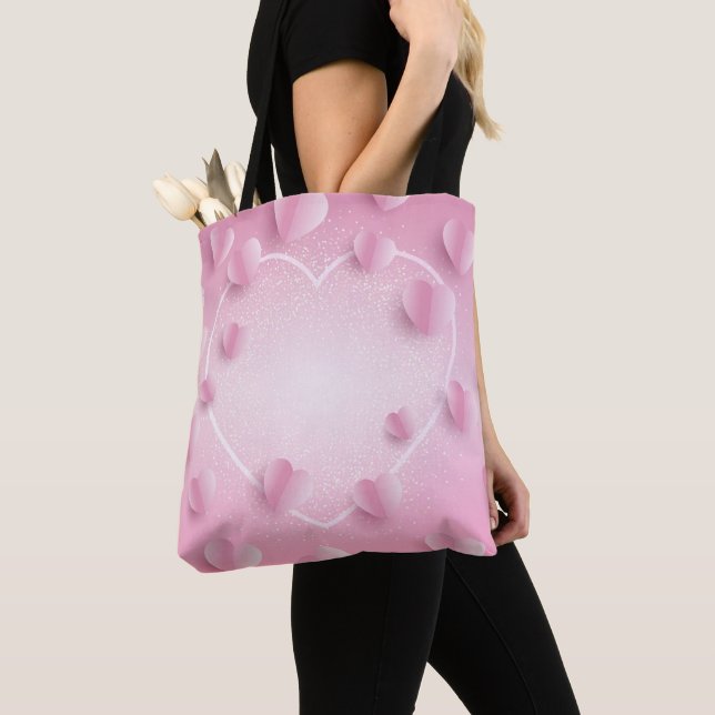 Tote Bag Valentines Day Tasche (Von Nahem)