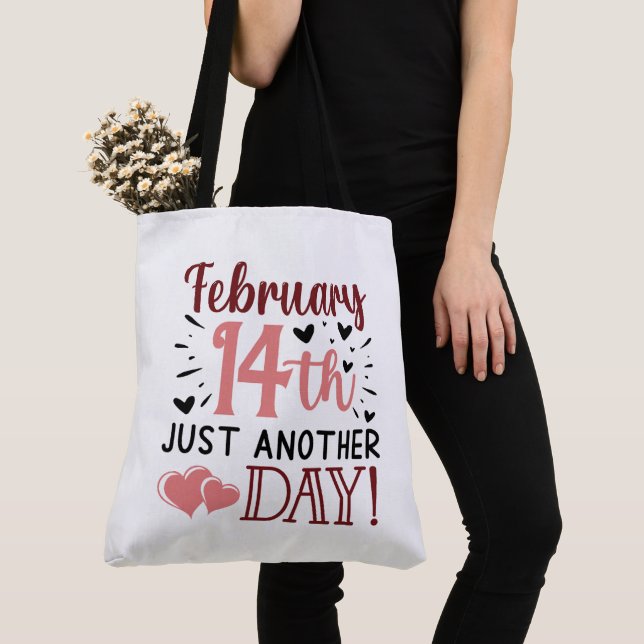 Tote Bag Valentines Day Tasche (Von Nahem)