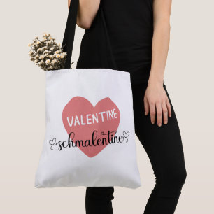 Tote Bag Valentines Day Tasche