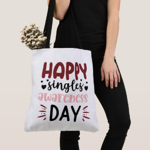 Tote Bag Valentines Day Tasche