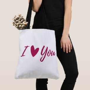 Tote Bag Valentines Day Tasche