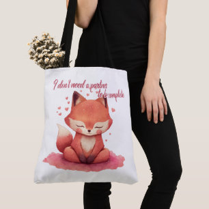 Tote Bag Valentines Day Tasche