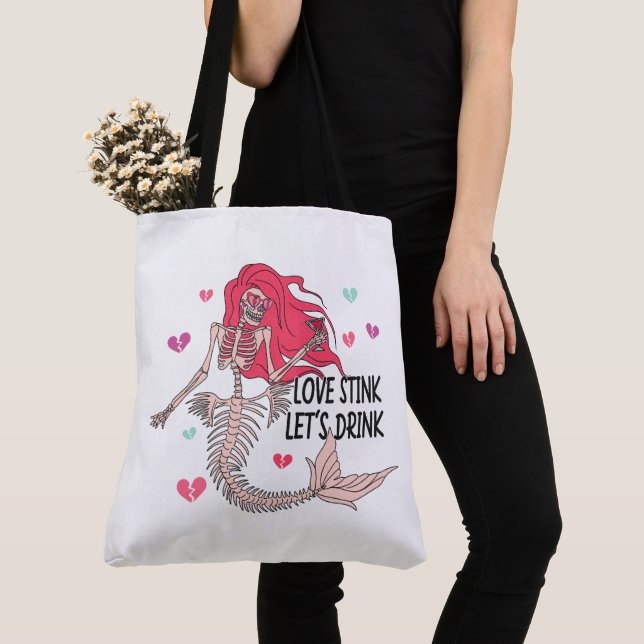 Tote Bag Valentines Day Tasche (Von Nahem)
