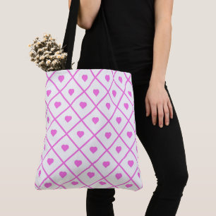 Tote Bag Valentinstag Tasche