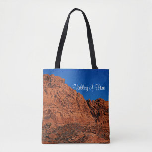 Tote Bag Vallée de Feu