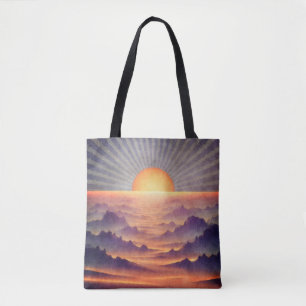 Tote Bag Vallée du Soleil