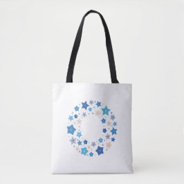Tote Bag Valse céleste (fusion)