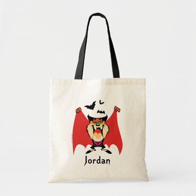 Tote Bag Vampire TAZ™ (Devant)