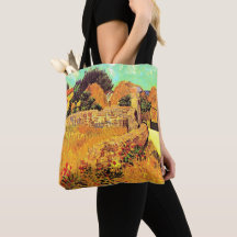 Van Gogh - Ferme en Provence