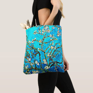 Tote Bag Van Gogh - Fleurs d'amandes