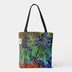 Tote Bag Van Gogh - Irises