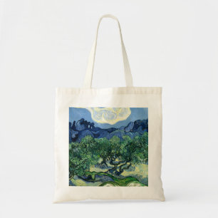 Tote Bag Van Gogh Les Oliviers Paysage Peinture
