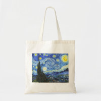 VAN GOGH Starry Nuit