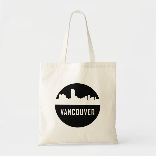 Tote Bag Vancouver (Devant)