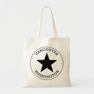 Tote Bag Vancouver Washington