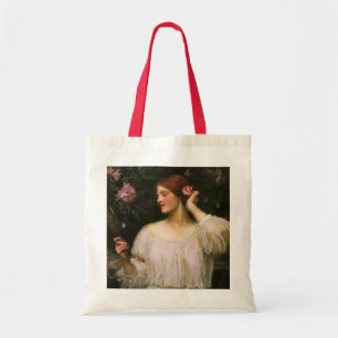 Tote Bag Vanité par John William Waterhouse