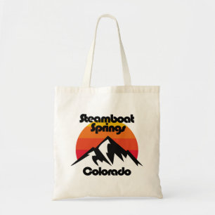 Tote Bag Vapeur Springs Colorado