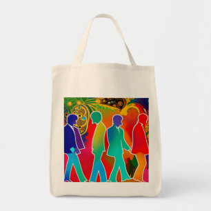 Tote Bag Vedettes de Rock