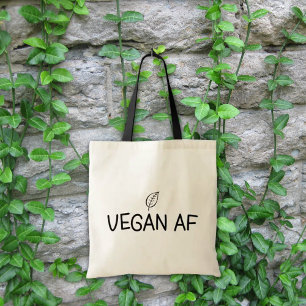 Tote Bag Végan AF