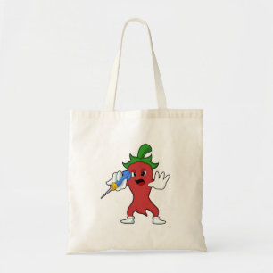Tote Bag Vegan Pepper at Darts