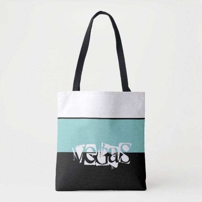 Tote Bag-Vegas Tasche (Vorderseite)