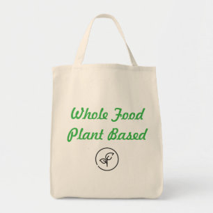 Tote Bag Végétal À Base De Plante Alimentaire