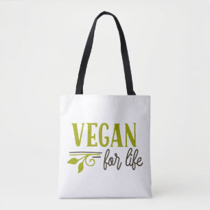 Tote Bag Végétal À Vie