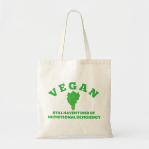 Tote Bag végétalien