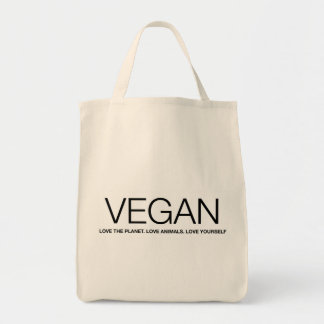 TOTE BAG VÉGÉTALIEN